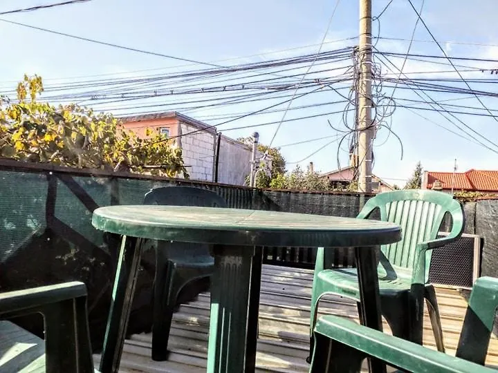 펜션 Two Rooms Cabin House 부쿠레슈티 루마니아