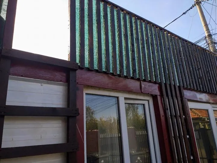 Two Rooms Cabin House 부쿠레슈티